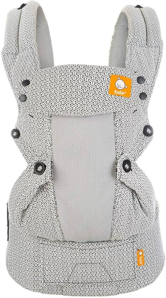 Baby Tula Coast Explore Mesh Baby Carrier, Adjustable Newborn to Toddler Carrier, Ergonomic and M... | Amazon (US)