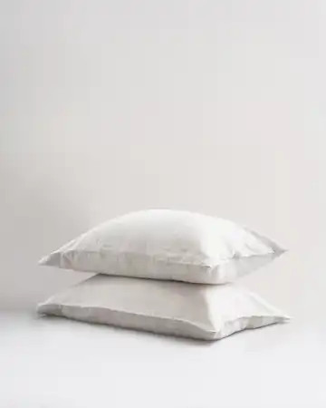European Linen Pillowcases | Quince