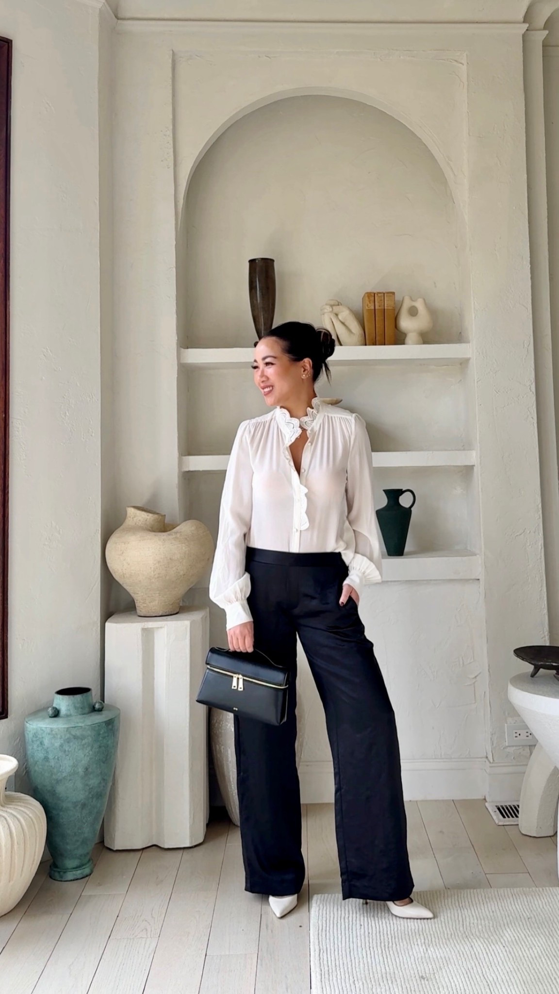 Dressy for the holidays ✨ 

#LTKHoliday #LTKPetite #LTKootd