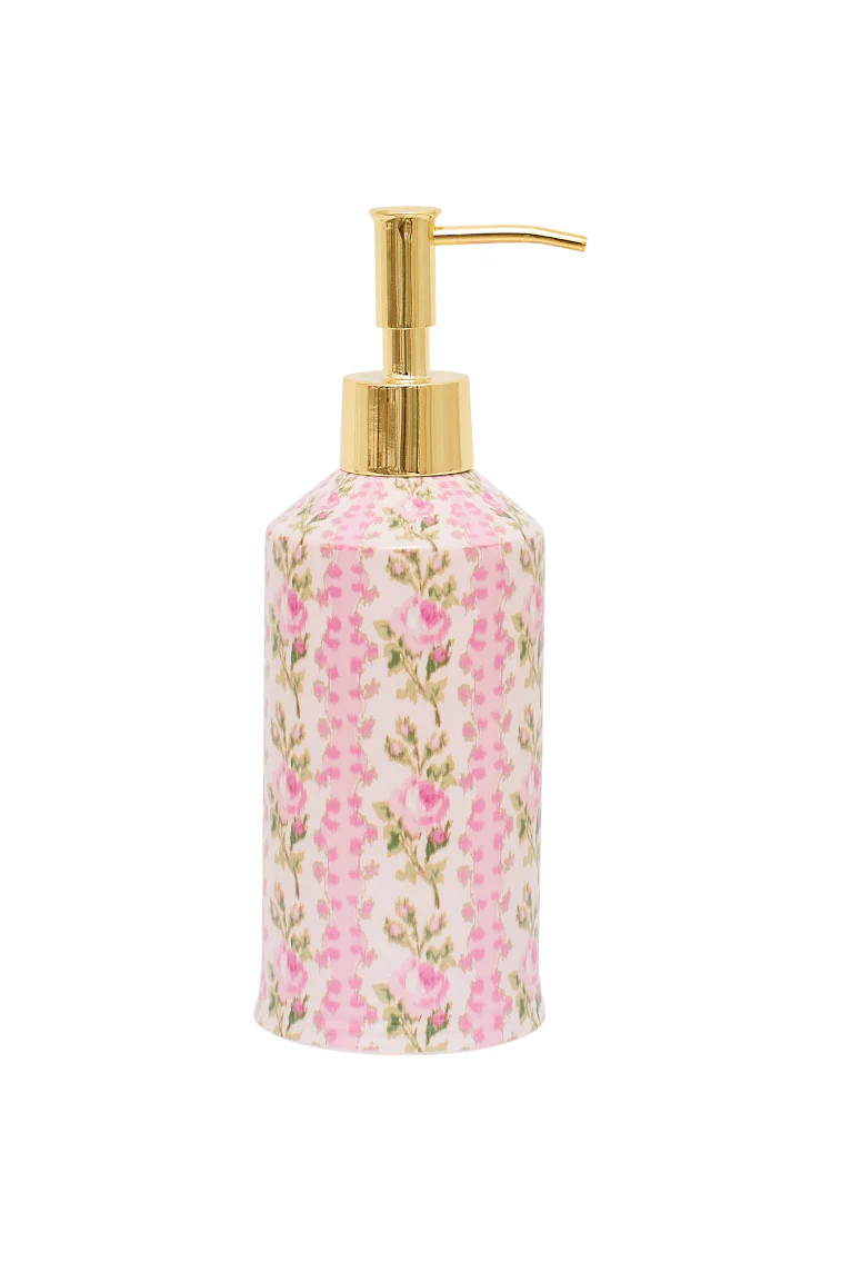 Elianna Lotion Dispenser | LoveShackFancy