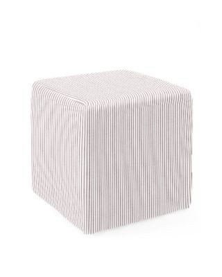 Harrison Swivel Cube | Serena and Lily