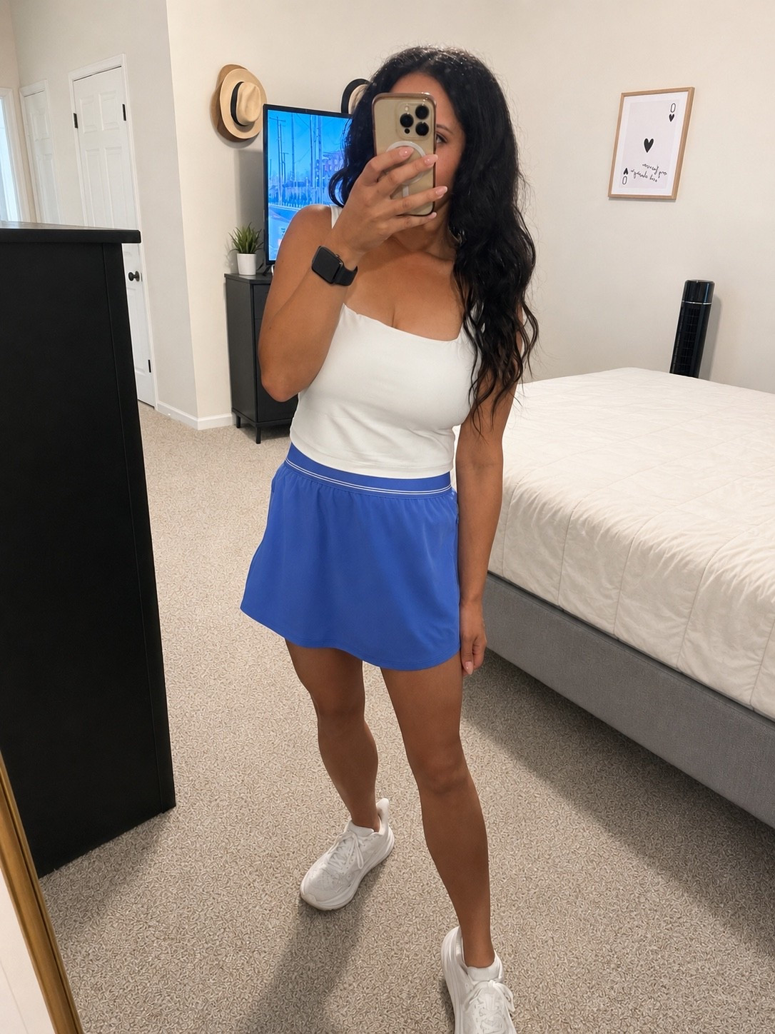 Walmart active skirt $16 - wearing a small

#LTKmomlife #LTKootd #LTKgrwm