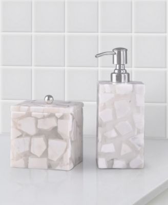 Marble 2-Pc. Bath Accessory Set | Macy's