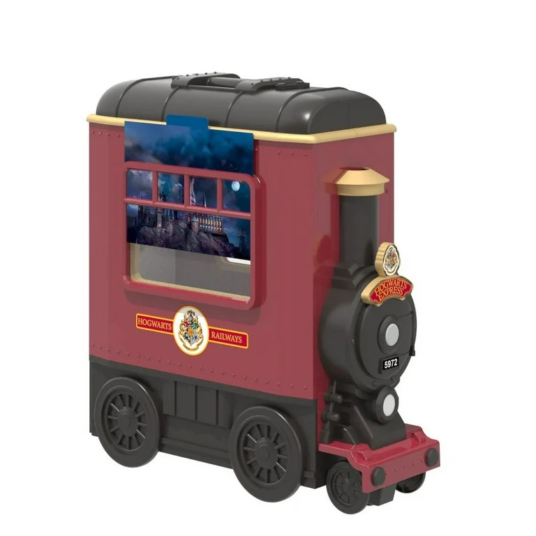 My Life As Harry Potter Hogwarts Express Doll Playset | Walmart (US)