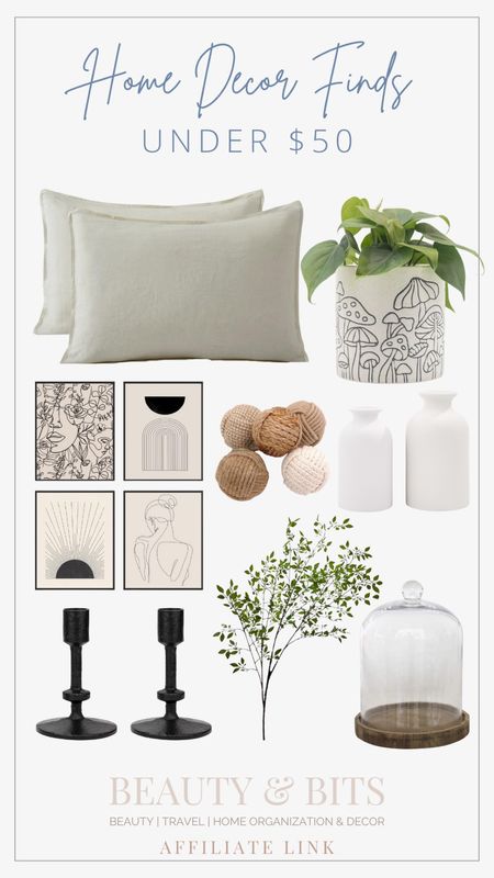 Home Decor Finds Under $50 

#LTKfindsunder50 #LTKhome #LTKMostLoved