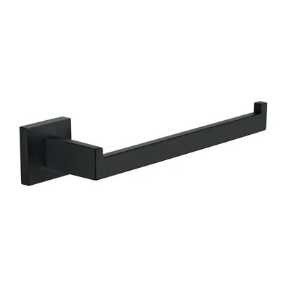 Stainless Steel Towel Ring Wall Mounted Towel Bar Hand Towel Holder | Wayfair North America