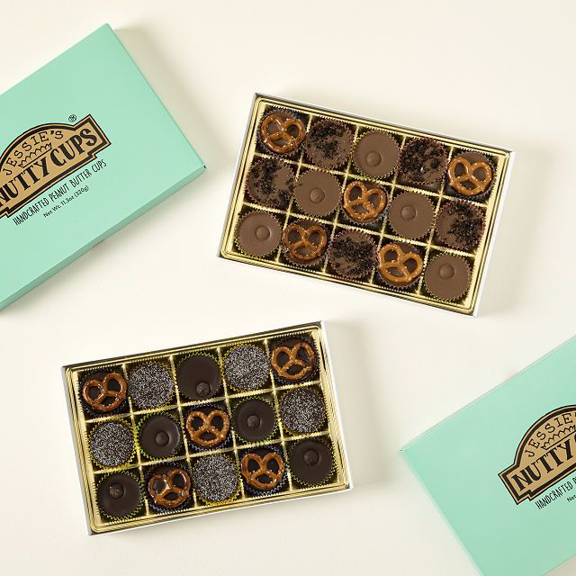 Gourmet Peanut Butter Cups | UncommonGoods