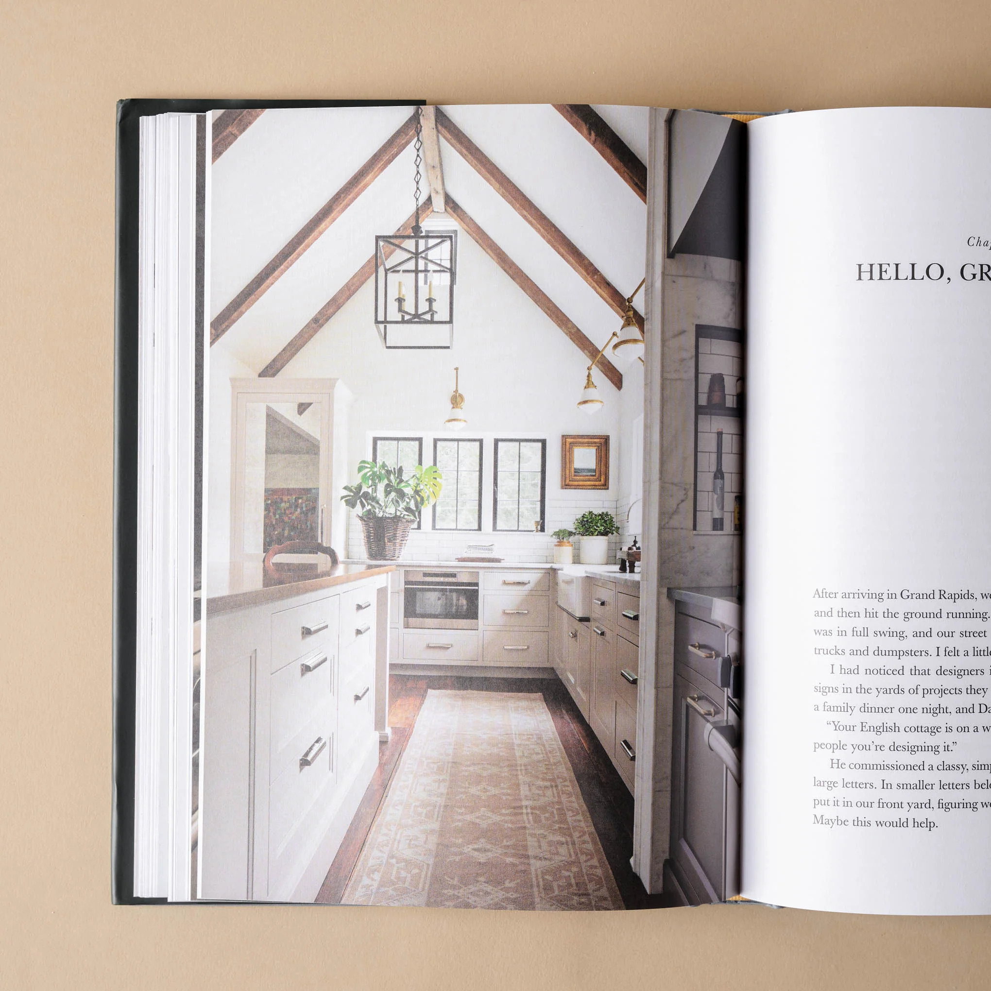 Establishing Home By Jean Stoffer | Magnolia