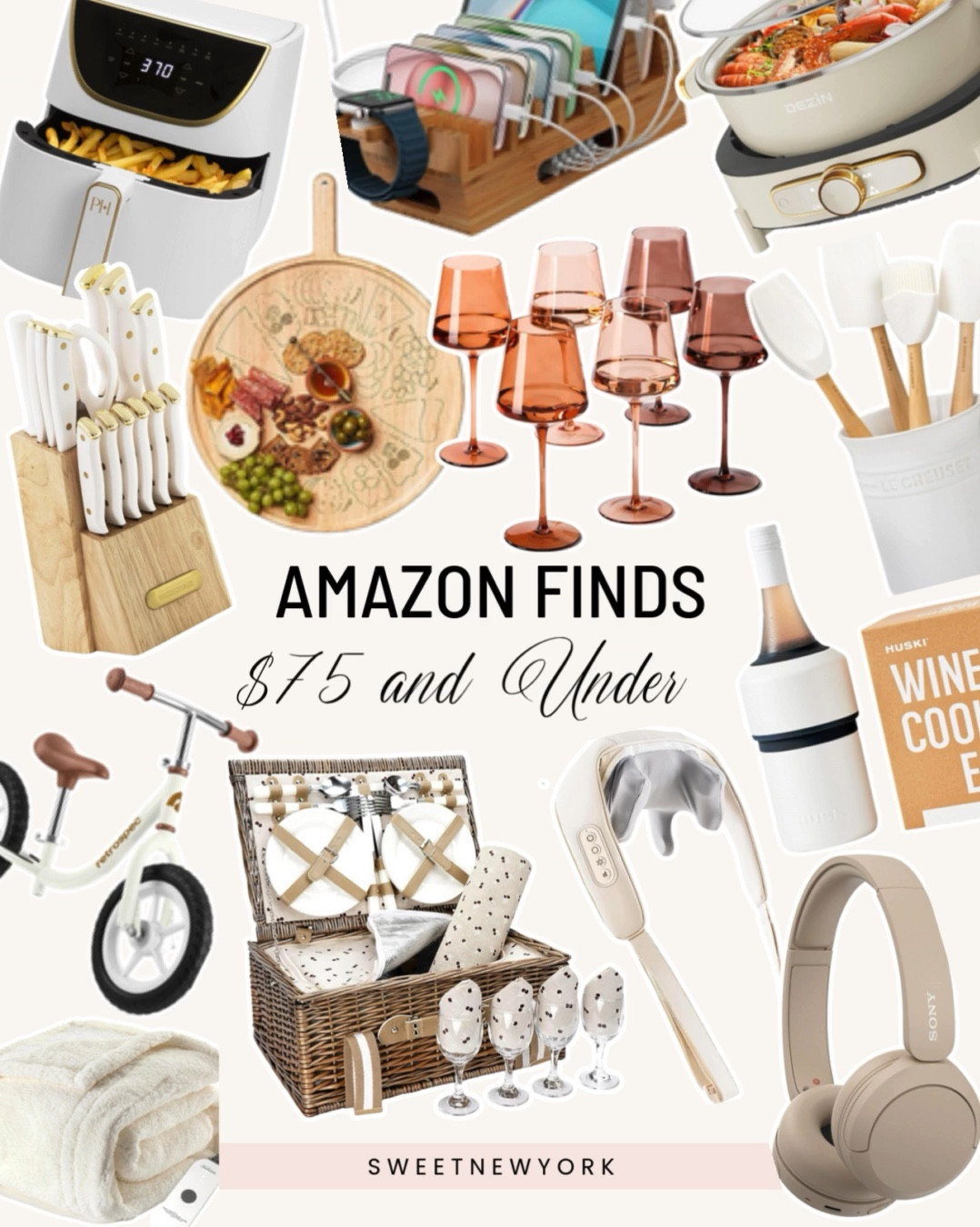 Amazon finds $75 and under, amazon gift ideas

#LTKSeasonal #LTKHome #LTKFindsUnder100