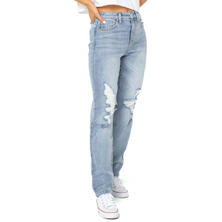 Celebrity Pink Women's Juniors 90s Jean | Walmart (US)