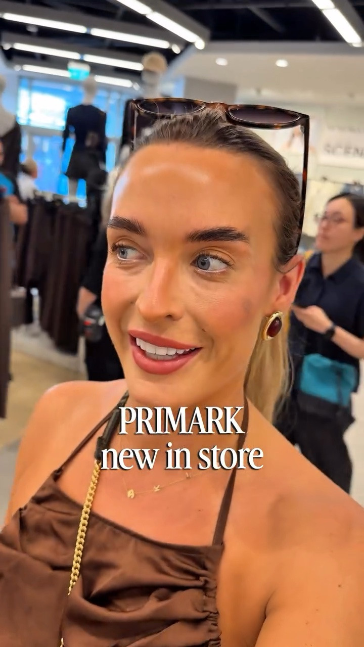 Early autumn @primark haul in the huge Manchester store 🍂🍁 Some really great basics in store! I love love love all the autumn bits!! I’ll link all on my LTK 🫶🏻

Primark new in, Primark fashion, Primark haul, early autumn haul, pre fall basics, Manchester shopping
