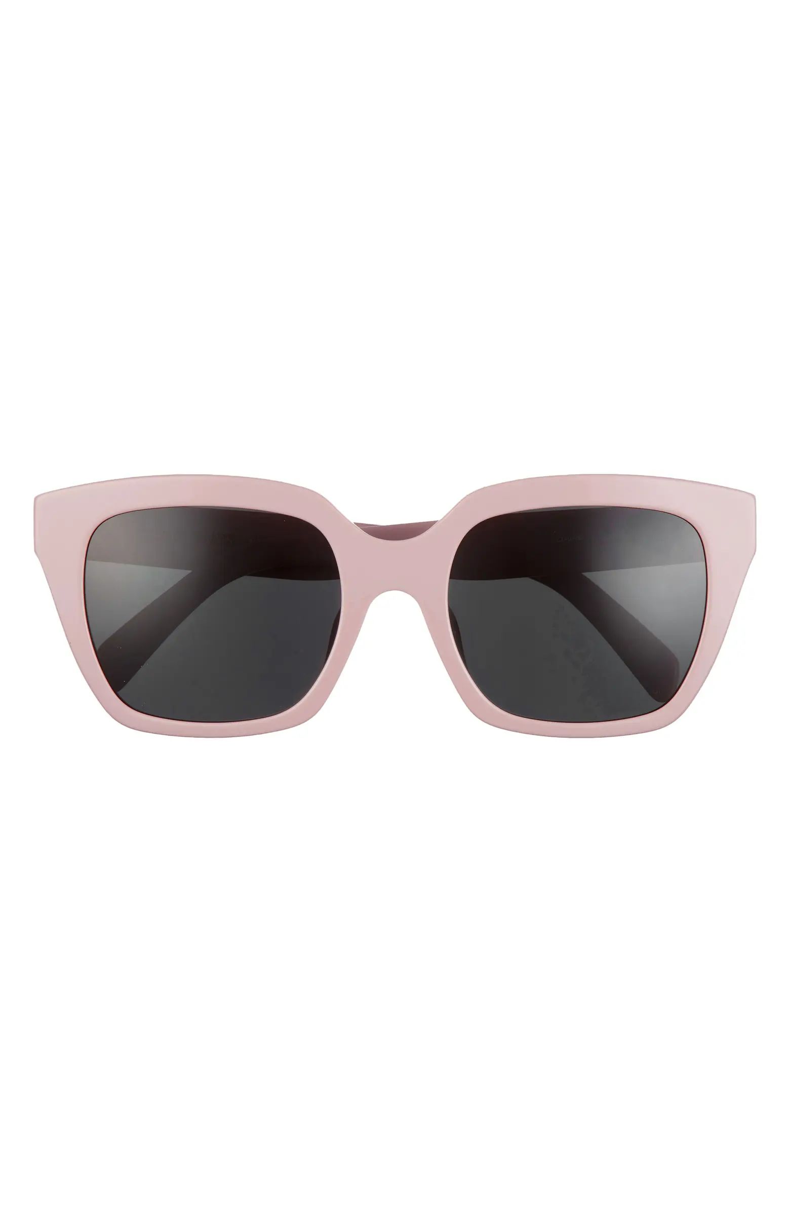 CELINE 56mm Cat Eye Sunglasses | Nordstrom | Nordstrom