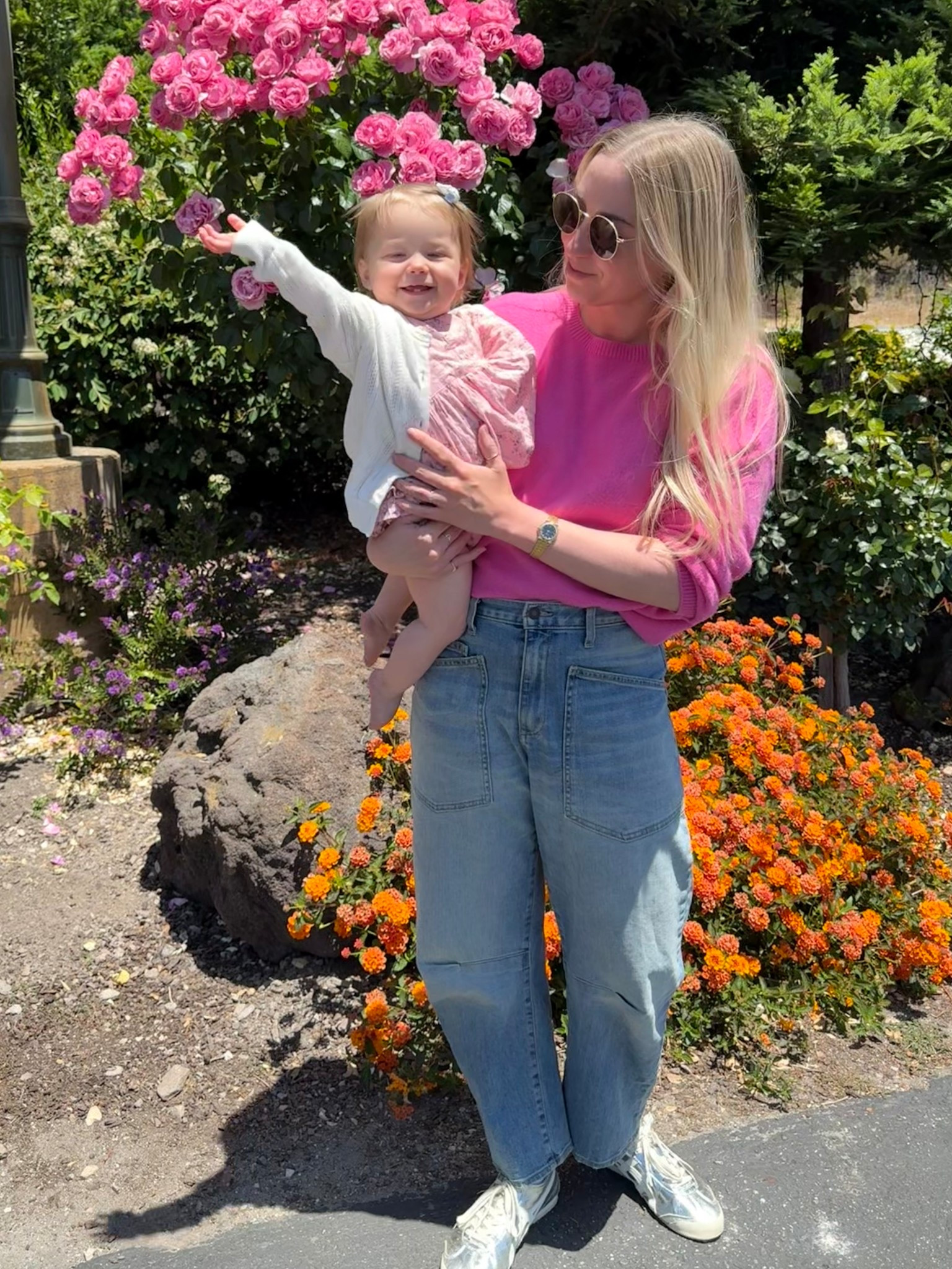 On Wednesdays we wear pink 🩷

#LTKSummerEdit #LTKBaby #LTKSeasonal