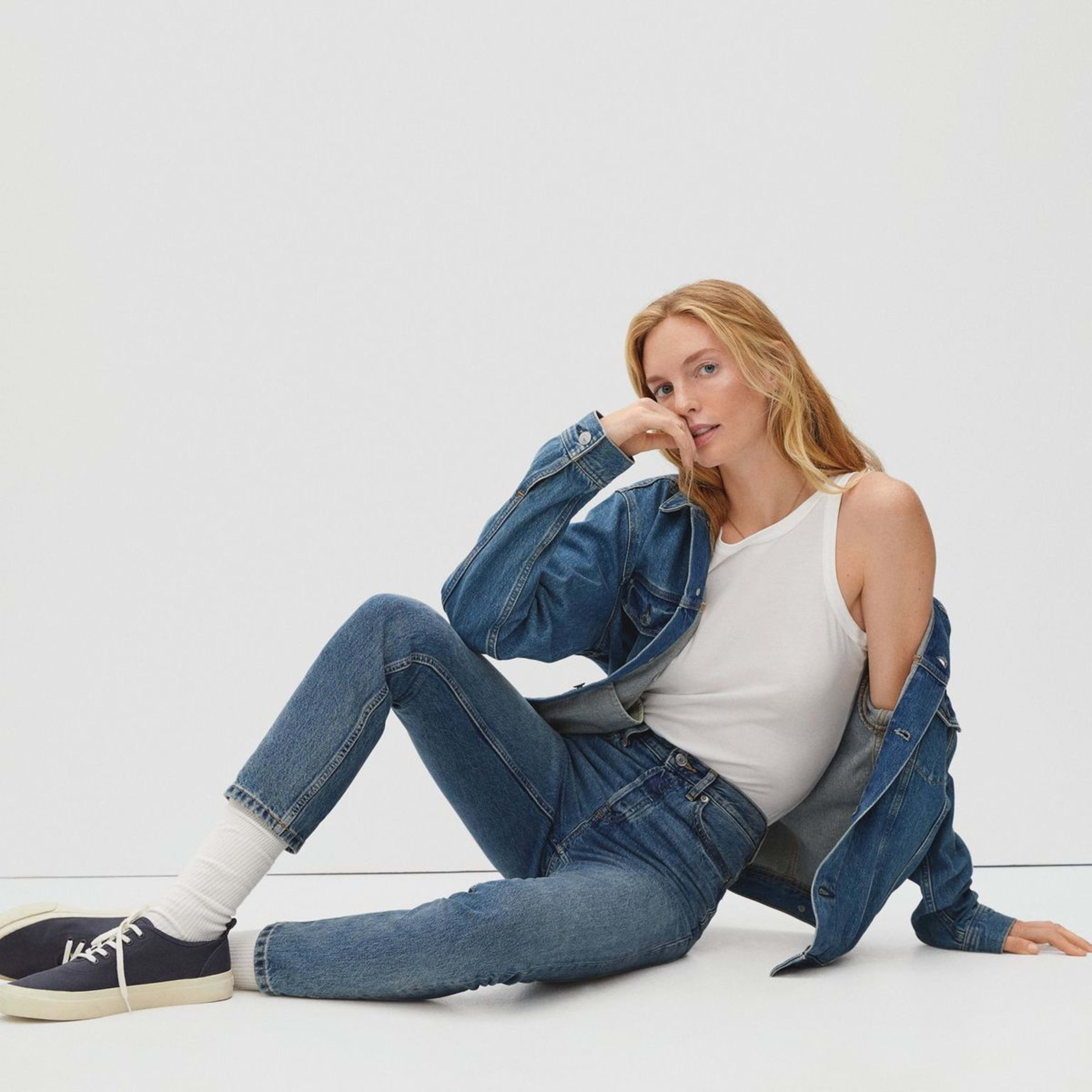 The ’90s Cheeky Jean | Everlane