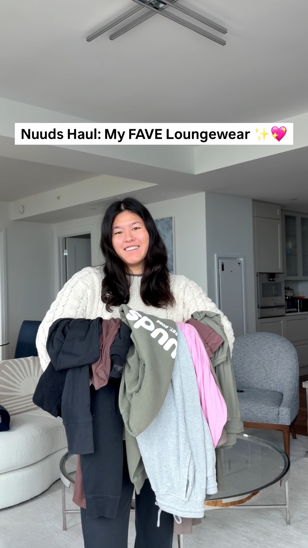 NUUDS haul 🤍 elevated basics that actually feel good on. Obsessed with how soft everything is and how easy these pieces are to throw on and go. Linking some of my favorites ✨

#LTKgrwm #LTKootd #LTKvlog