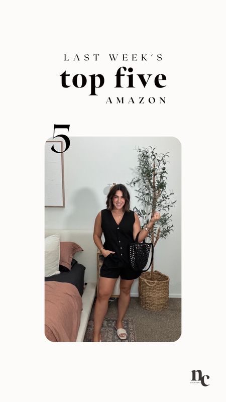 Comfortable but chic mom summer look
Amazon fashion haul
Matching two piece set size XL (size up)




#LTKSeasonal #LTKMidsize #LTKStyleTip
