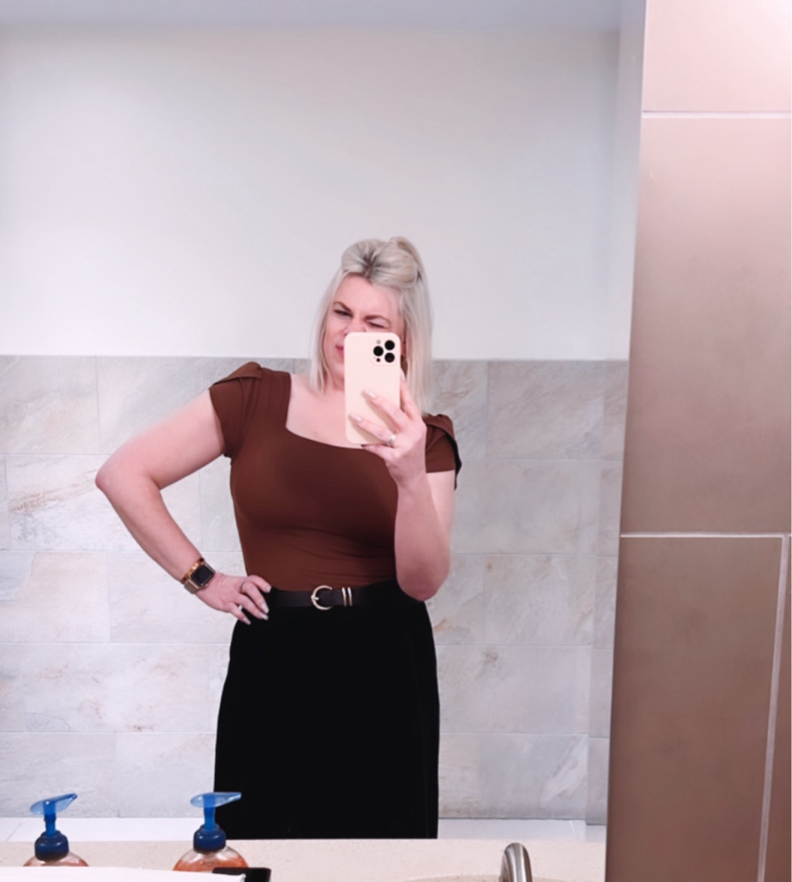 #ootd 2.28 

#LTKfindsunder50 #LTKworkwear #LTKmidsize