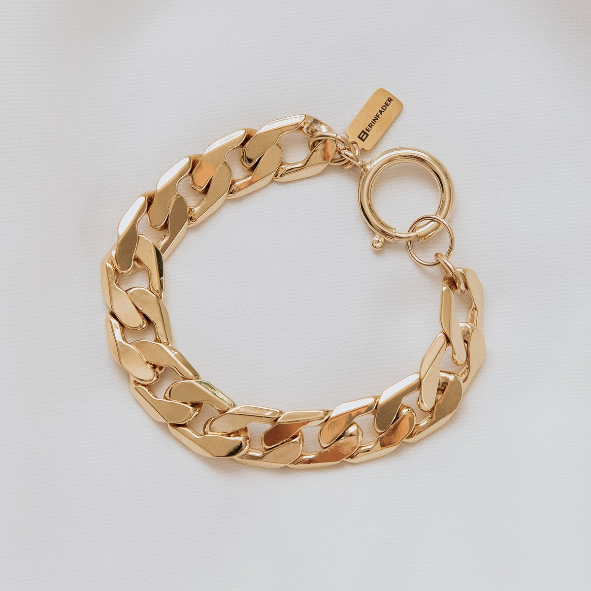 Rizzo Bracelet | Erin Fader Jewelry Design