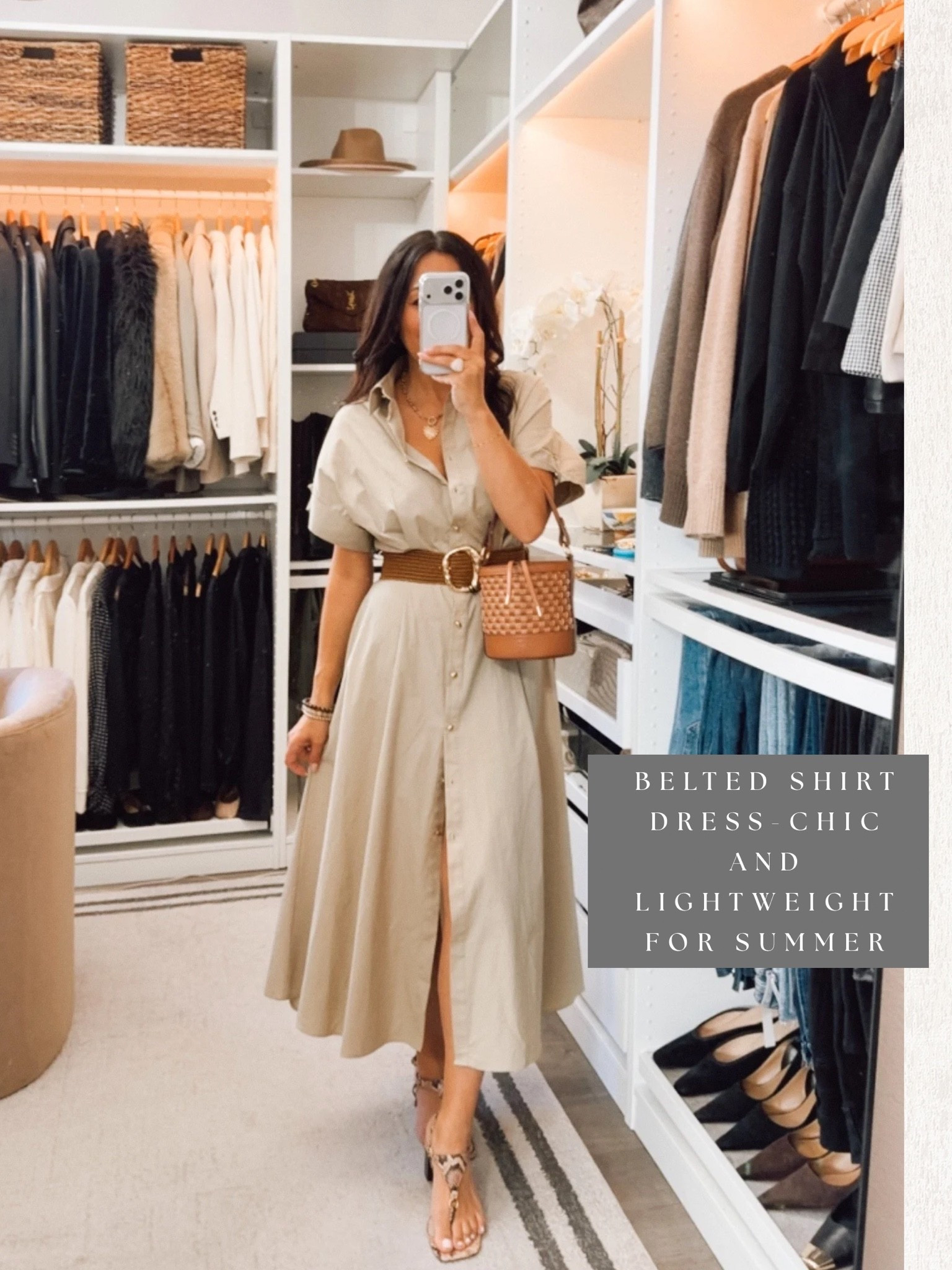 New Zara⭐️ Dress is lightweight for summer - wearing a medium

#LTKootd #LTKOver40