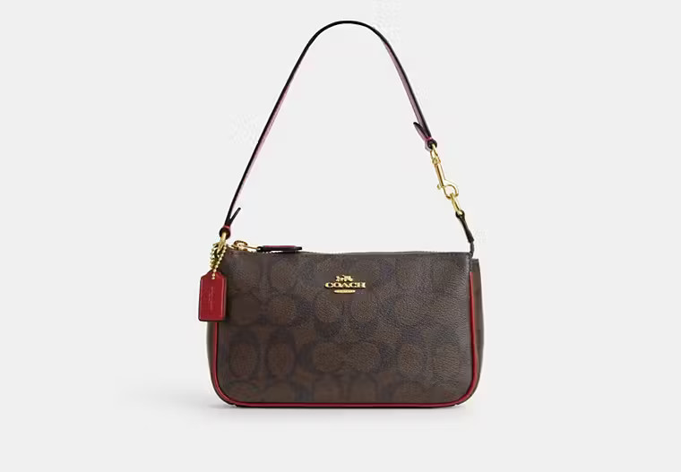 Nolita 19 In Signature Canvas | Coach Outlet US