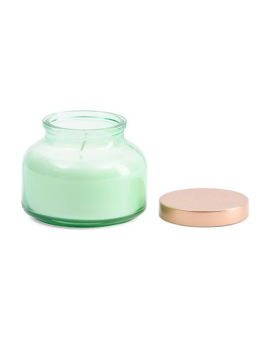 9oz Seaglass Candle | TJ Maxx