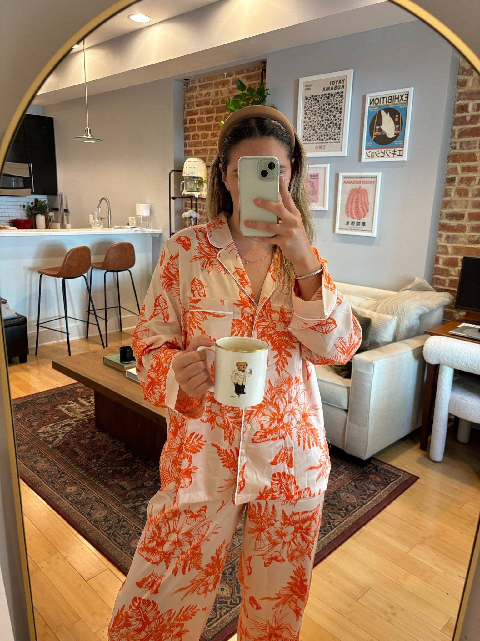 Bright fun new pjs for summer 

#LTKFindsUnder100