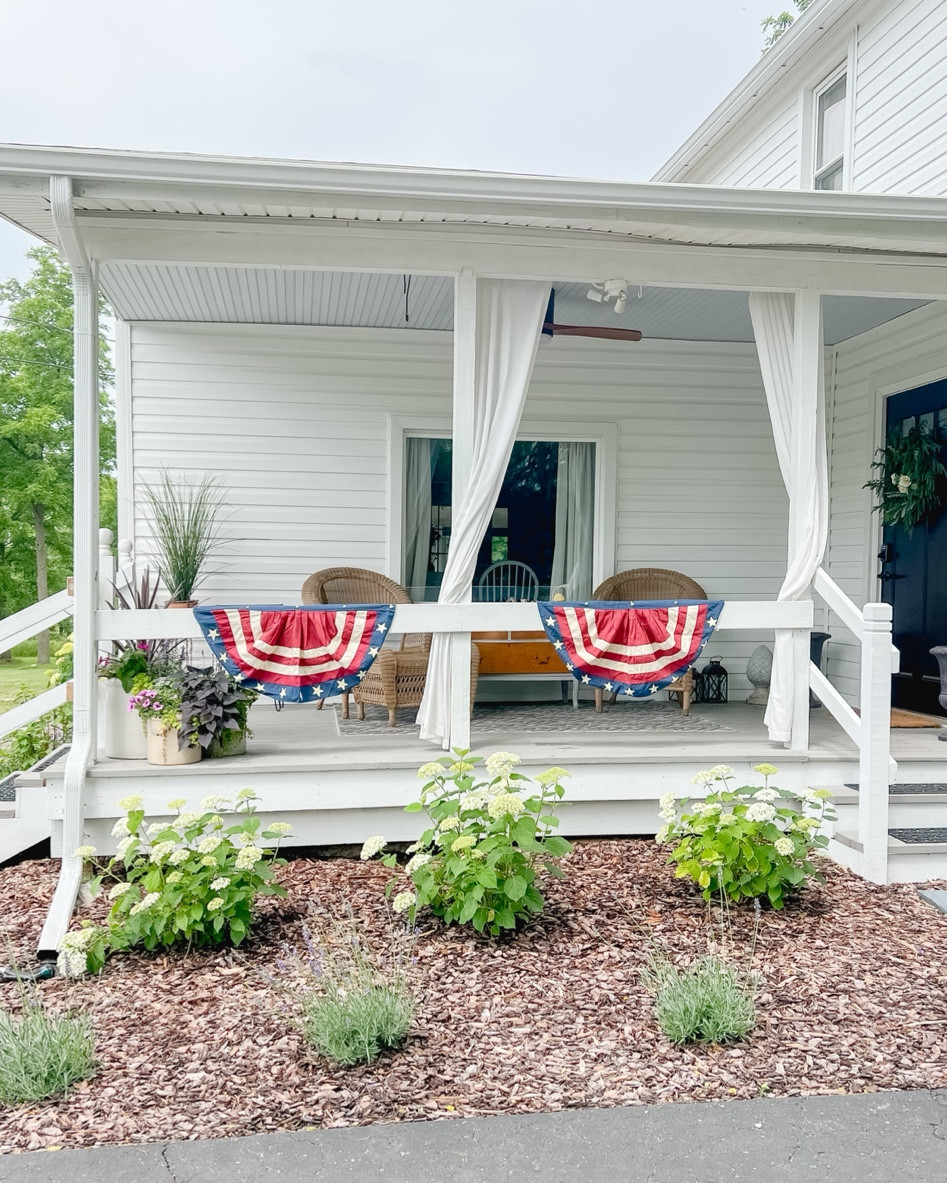 Fourth of July decor! 

red white and blue / farmhouse decor / patriotic decor / summer decor / American flag / bunting / pillows / porch pillow / wall art / flag decor 

#LTKSaleAlert #LTKHome #LTKSeasonal