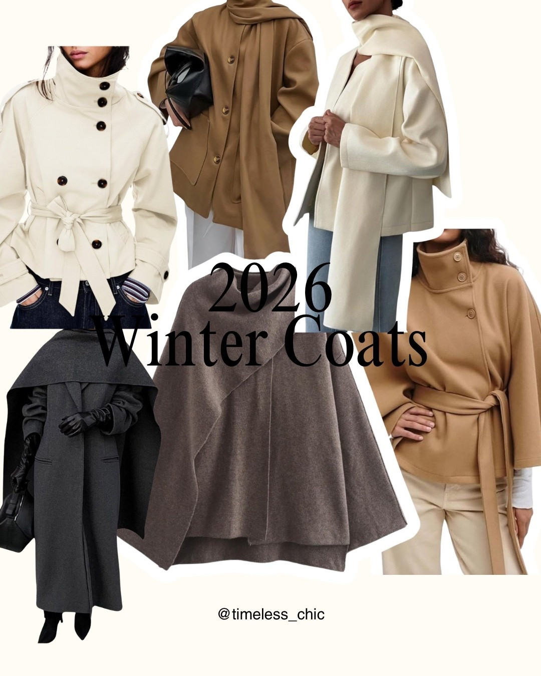 2026 Winter Coats

#LTKFindsUnder100 #LTKStyleTip #LTKWorkwear