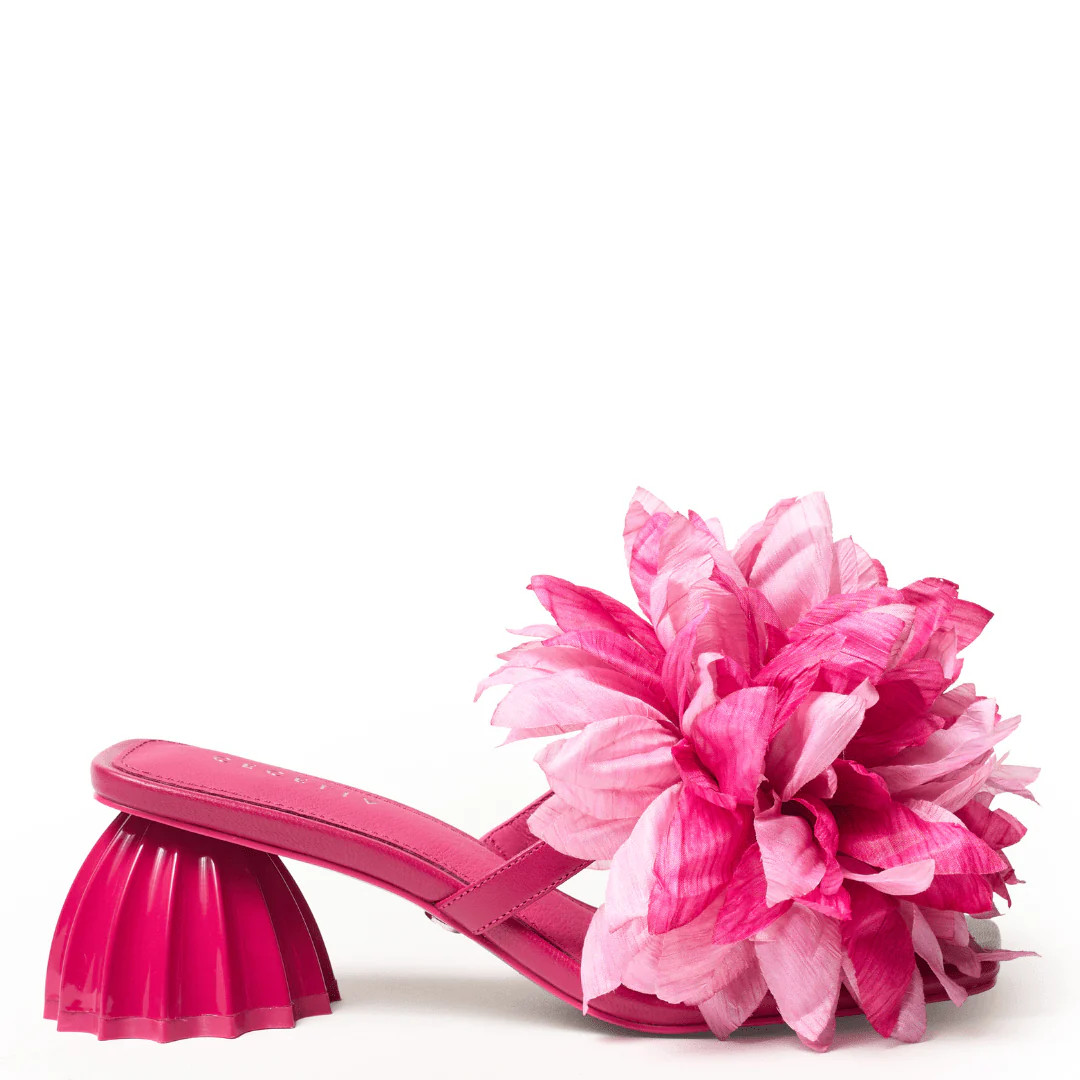 DAHLIA - Flower Slide - Magenta | Cecelia New York