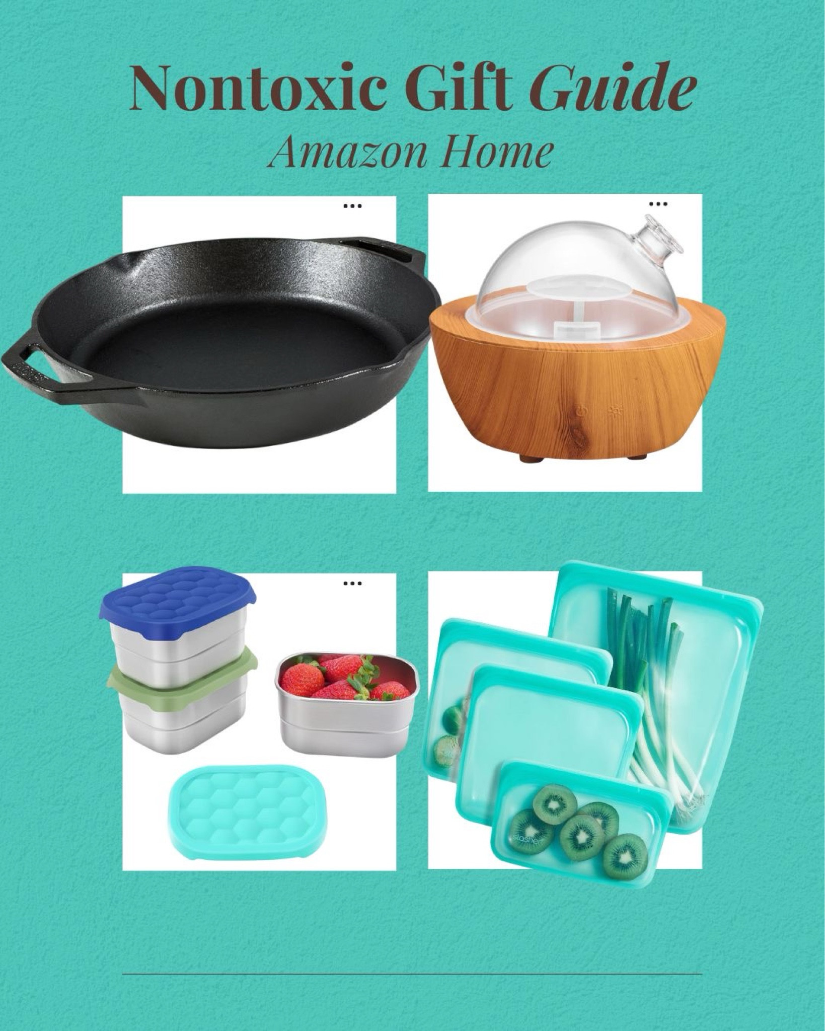 Nontoxic gift guide, all found on Amazon 🫶

#LTKHome #LTKFamily #LTKHoliday