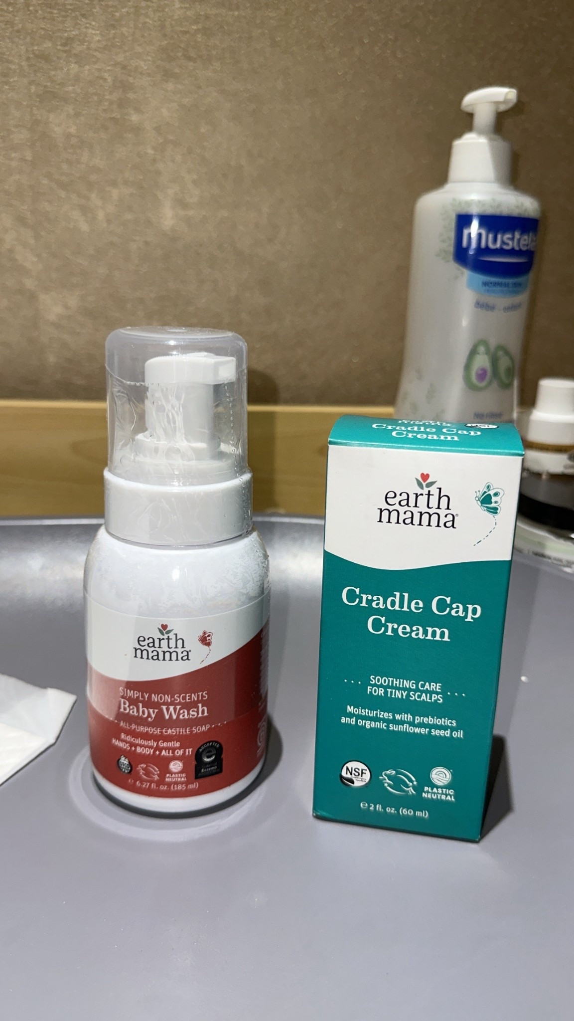 Morning essentials 

#LTKBaby #LTKmorningroutine #LTKKids