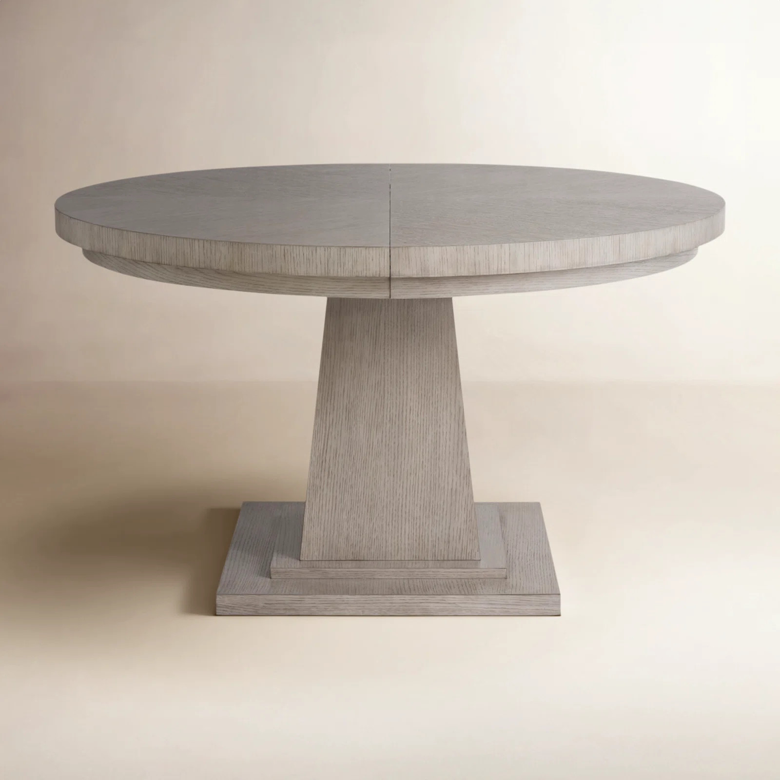Nadine Oak Round Dining Table | Wayfair North America