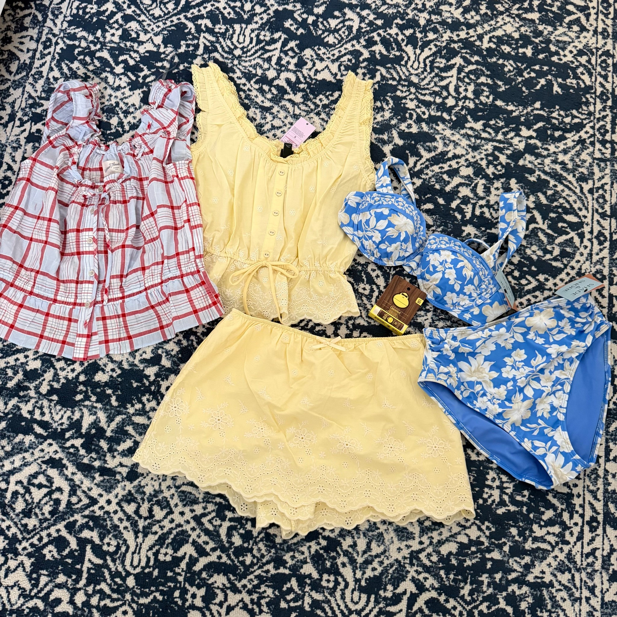 Recent purchases
Matching set
Linen
Embroidered
Eyelet
Plaid
Bikini
Women's

#LTKMothersDay