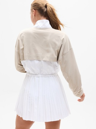 Power Serve Shell Dress | Athleta | Athleta