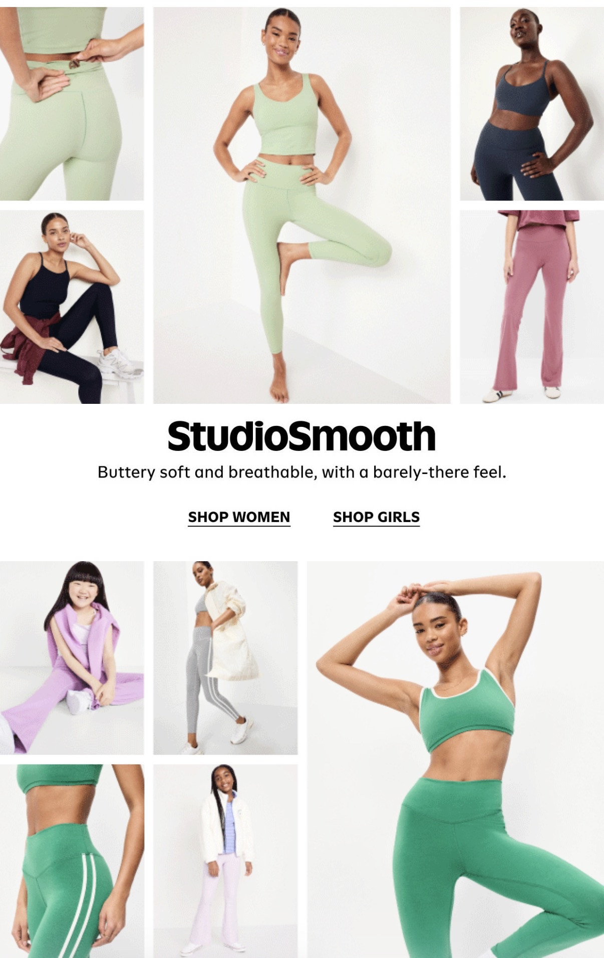 50% off leggings at Old Navy means it’s time to refresh your basics. These are my go-to leggings for gym days, work from home, and on-the-go outfits. Comfortable, supportive, and budget friendly. All my favorites are linked.
#OldNavyFinds #LeggingsLove #AthleisureEssentials #ActivewearStyle #LTKShopping #ShoppingWithPriiincesss #AtlantaContentCreator #ComfortFirst #EverydayOutfits

#LTKActive #LTKSaleAlert #LTKfitnessgoals