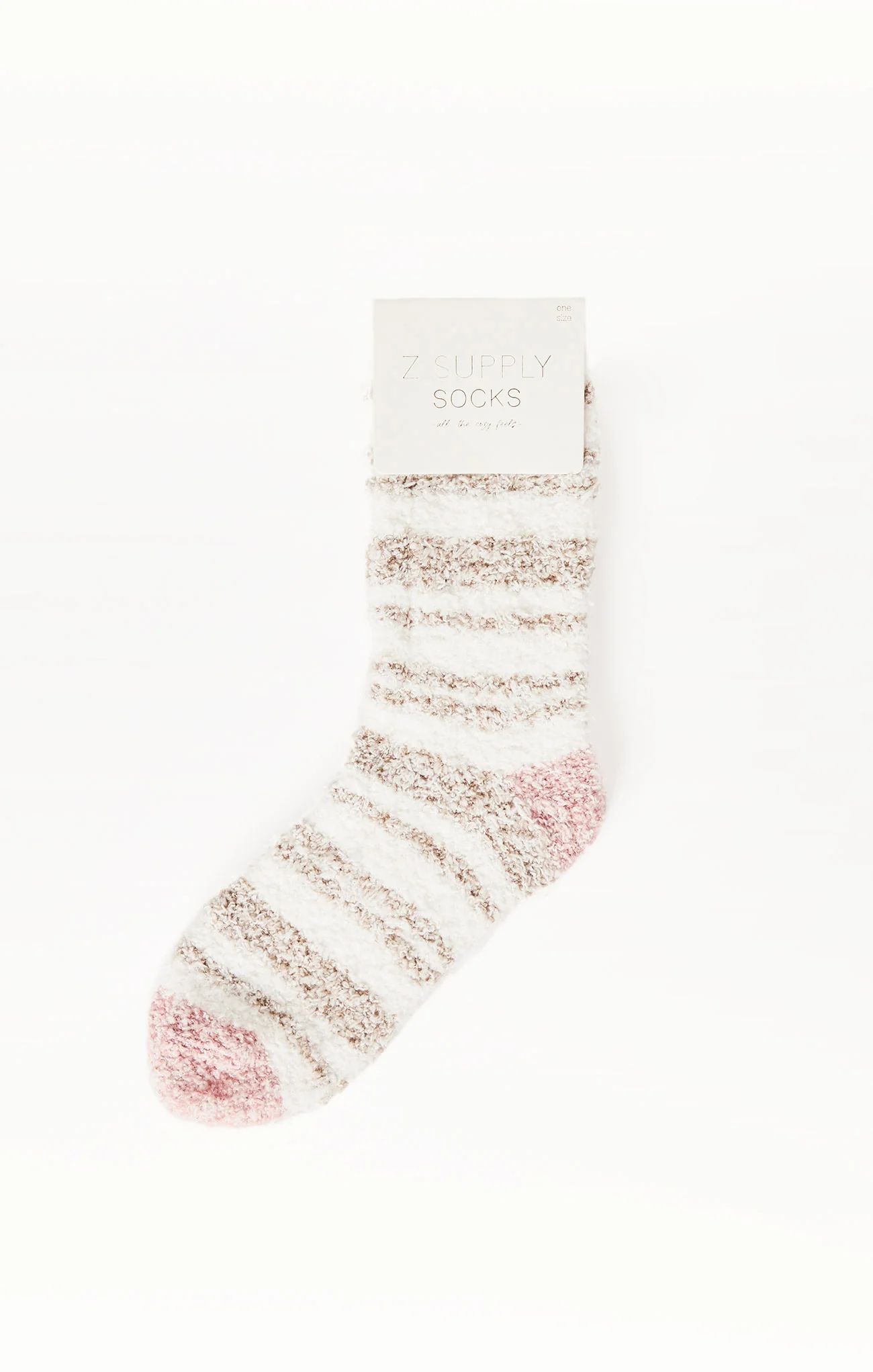 Stripe Plush Socks | Z Supply