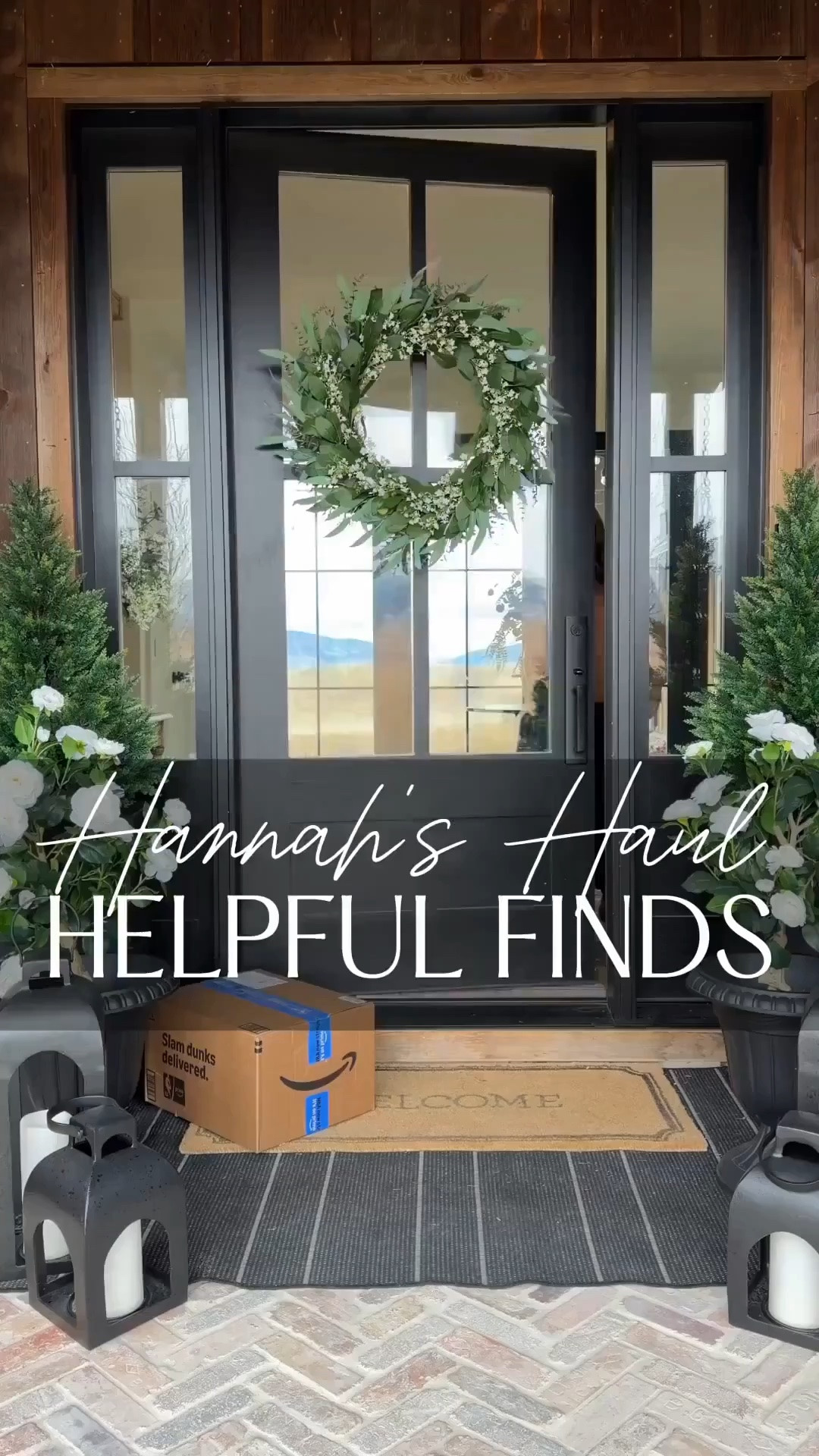 Hannah’s helpful finds edition 🤎✨

These are the everyday little things that make life just a bit easier. From practical home essentials to simple upgrades that add convenience, these are the kinds of finds you don’t realize you need until you start using them all the time.

I love discovering pieces that make everyday routines feel a little smoother without overcomplicating things. The small upgrades really can make the biggest difference. ✨

#LTKHome #LTKmomlife #LTKdayinmylife