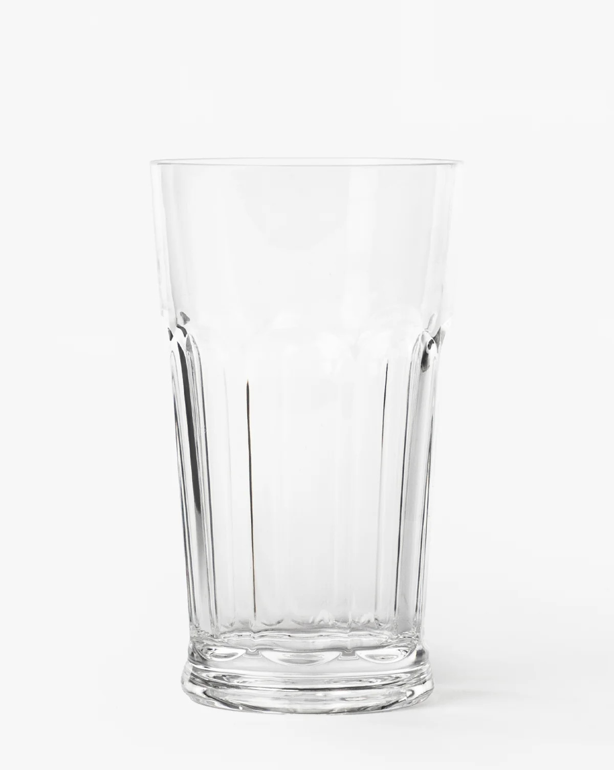 Pickwick Acrylic Highball Glasses (Set of 4) | McGee & Co. (US)