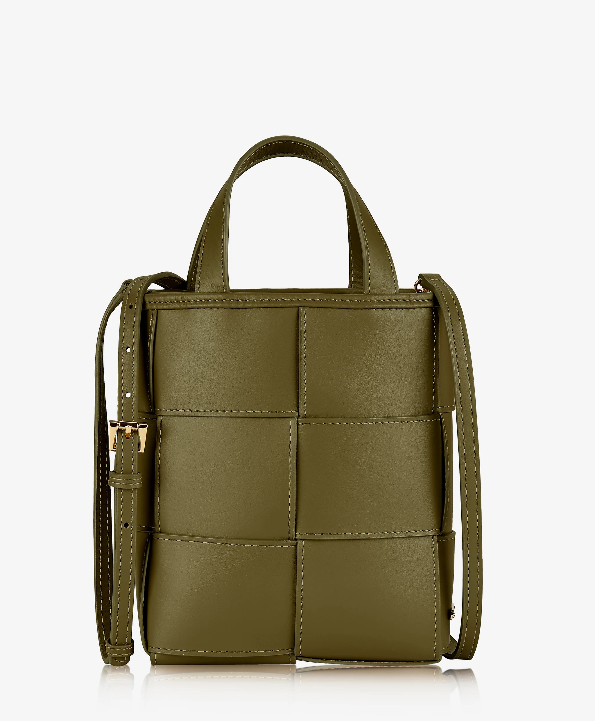 Chloe Mini Shopper | GiGi New York / Graphic Image