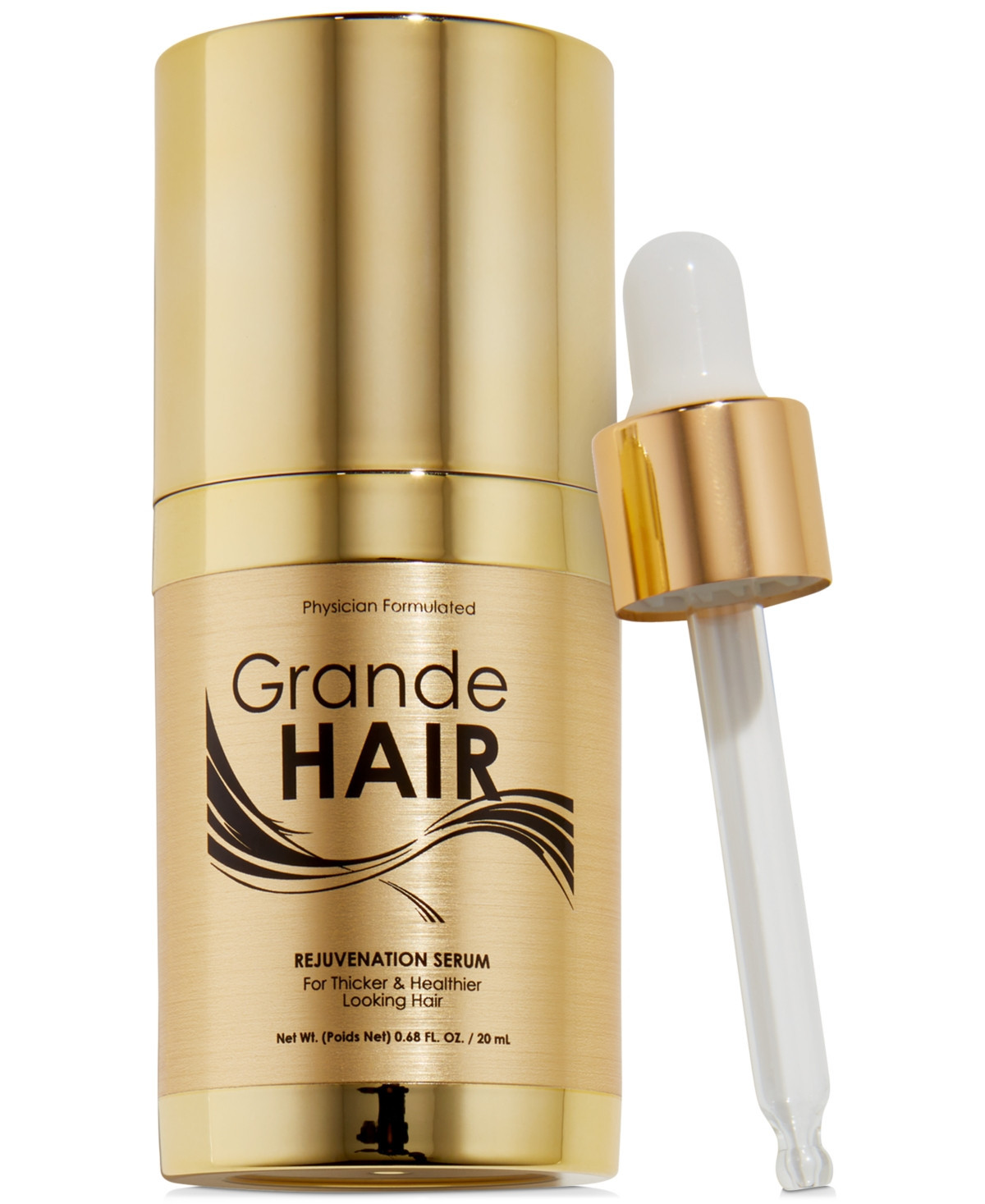 Grande Cosmetics GrandeHAIR Enhancing Serum, 20 mL | Macys (US)