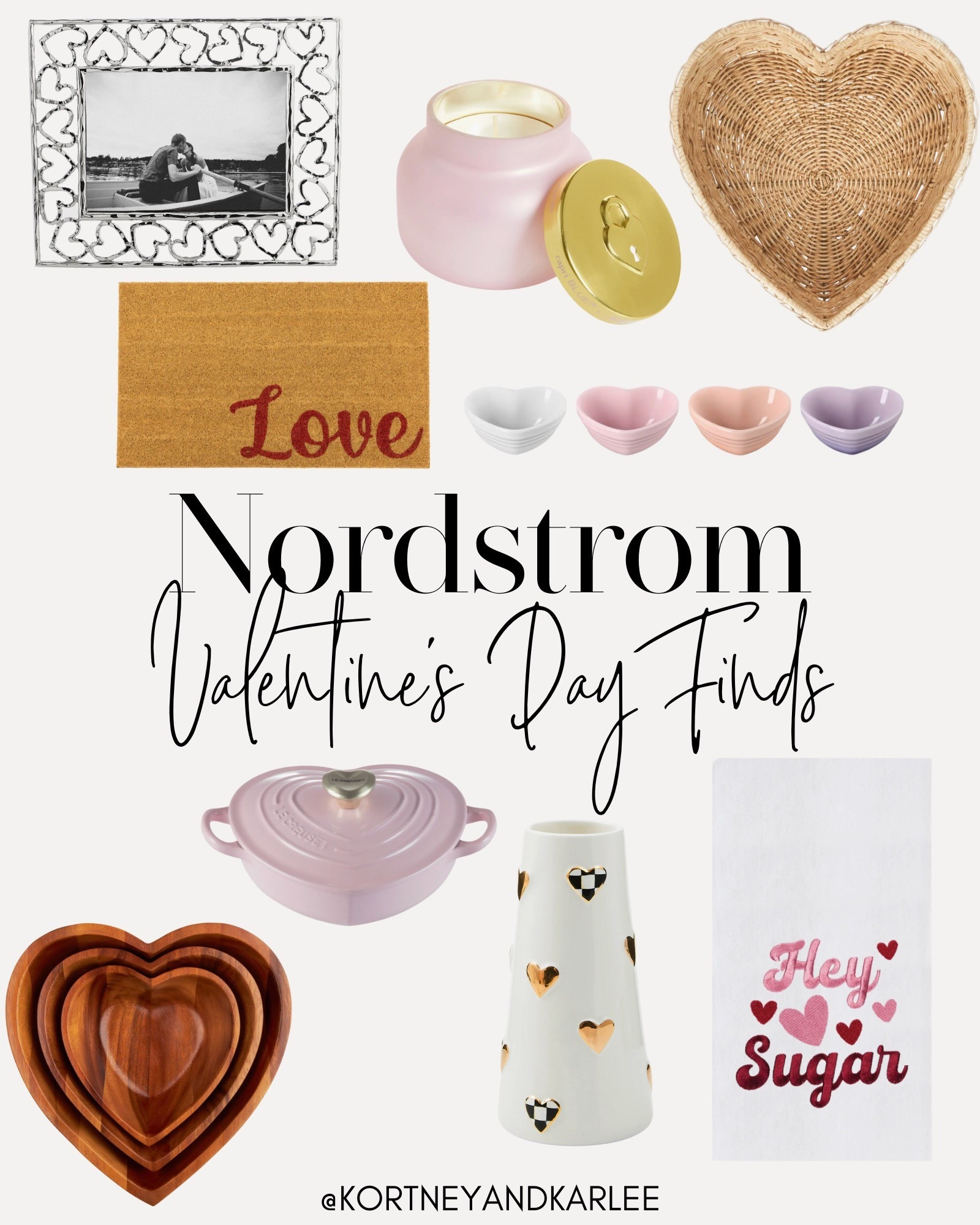 Nordstrom Valentine’s Day Finds!

Kortney and Karlee | #kortneyandkarlee #LTKfindsunder50 #LTKfindsunder100 #LTKtravel 