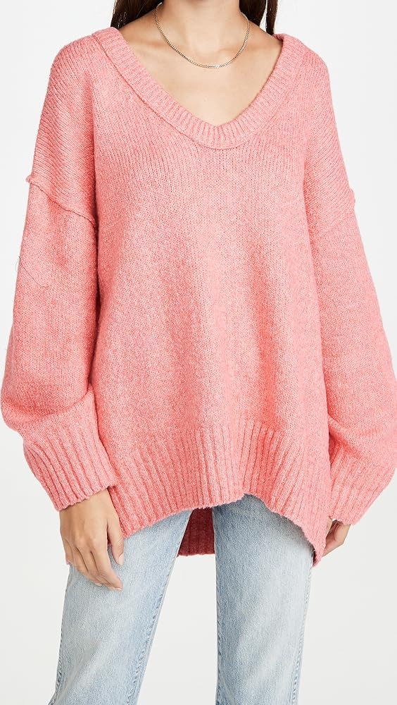 Free People Women's Brookside Tunic | Amazon (US)