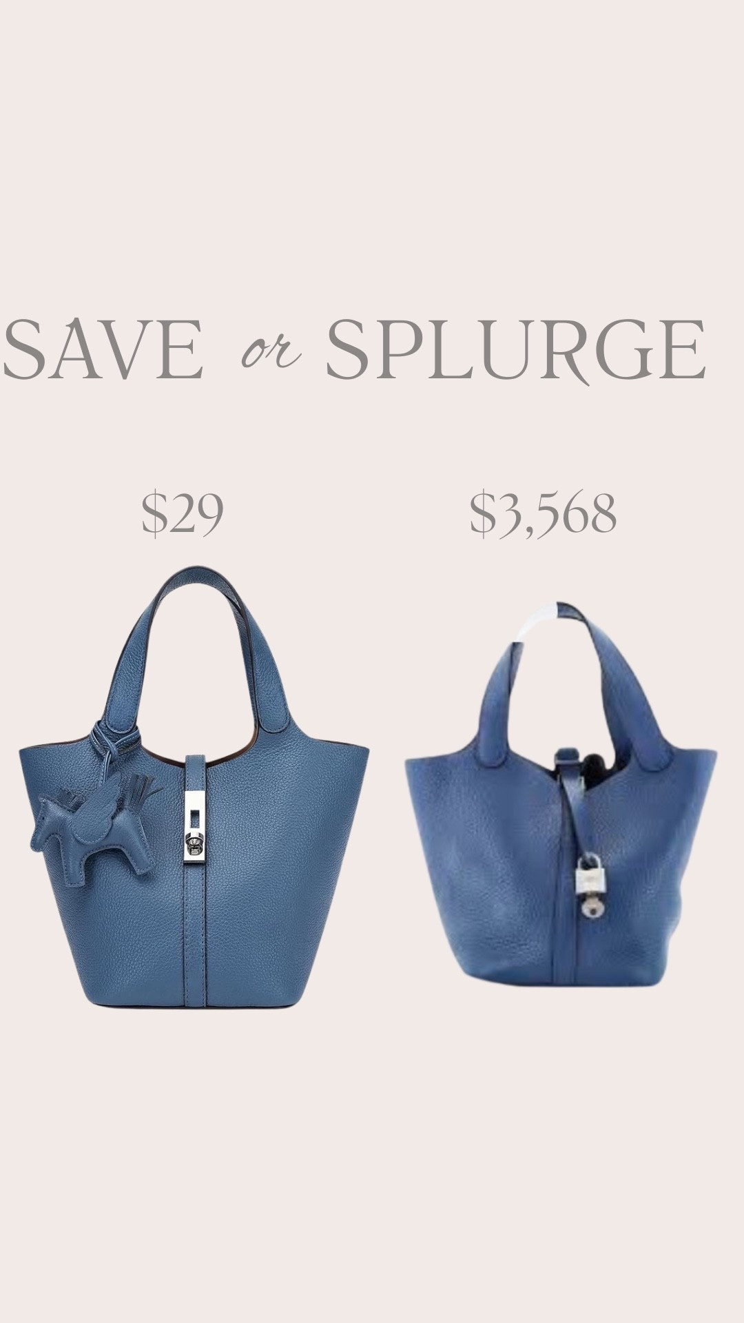 Save vs splurge

#LTKMothersDay #LTKootd #LTKmomlife