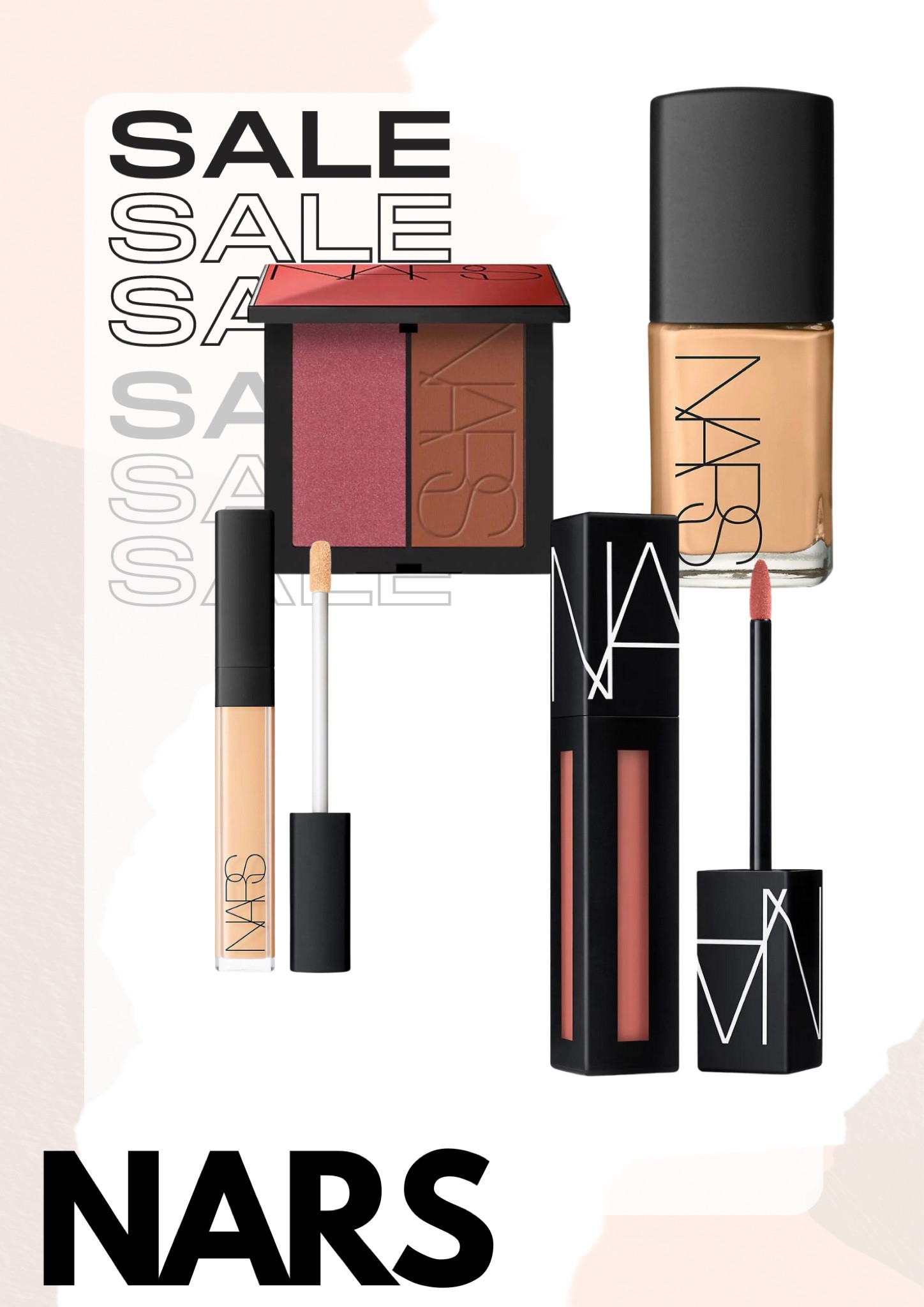 NARS BEAUTY SALE!!! 20% off #friendsandfamily #nars #saks

#LTKbeauty #LTKSeasonal