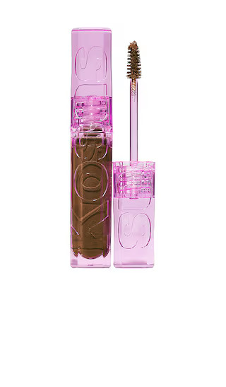 Air Brow Tinted Volumizing Treatment Gel in Medium Chocolate Brown | Revolve Clothing (Global)