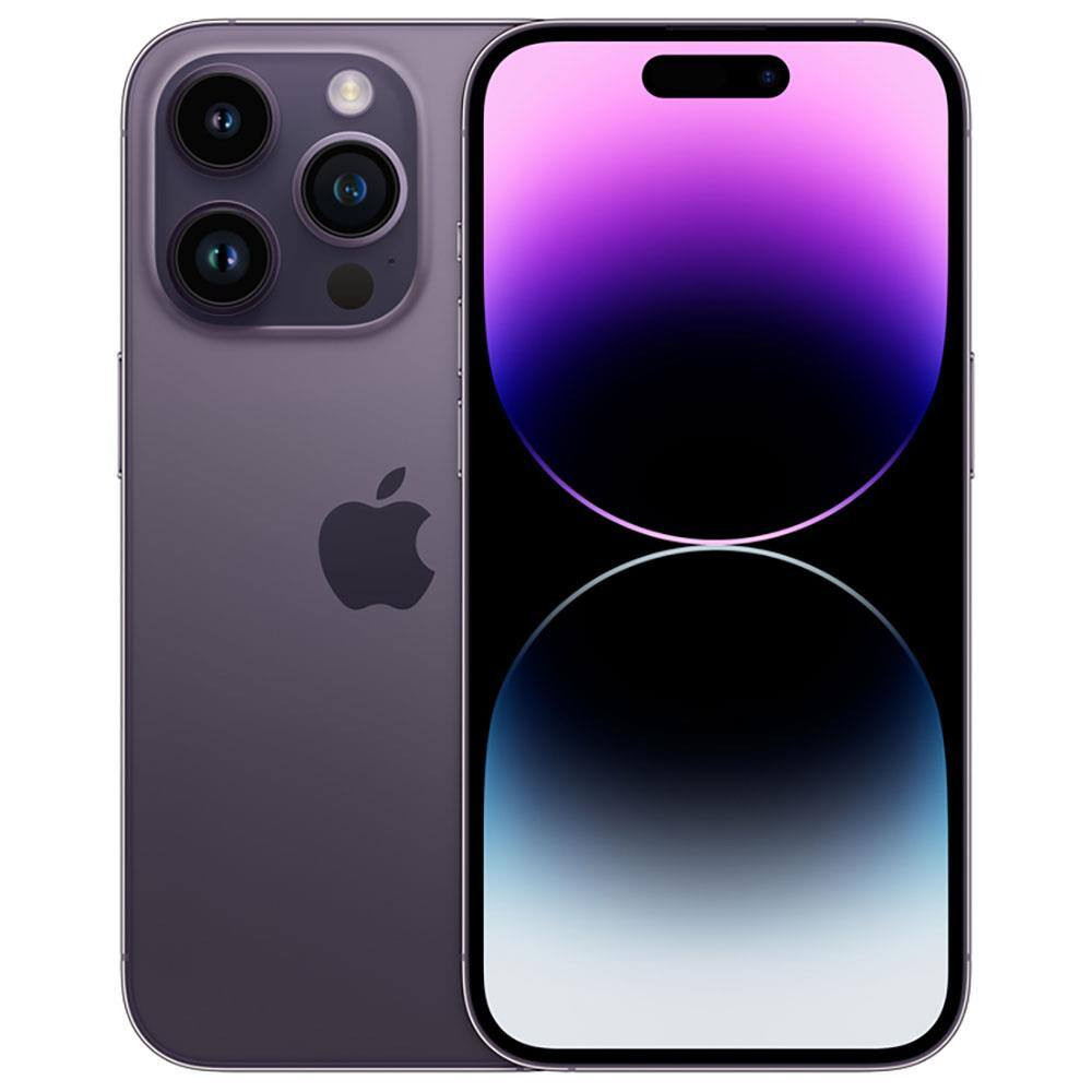 Apple iPhone 14 Pro 128GB Roxo-profundo | Casas Bahia (BR)