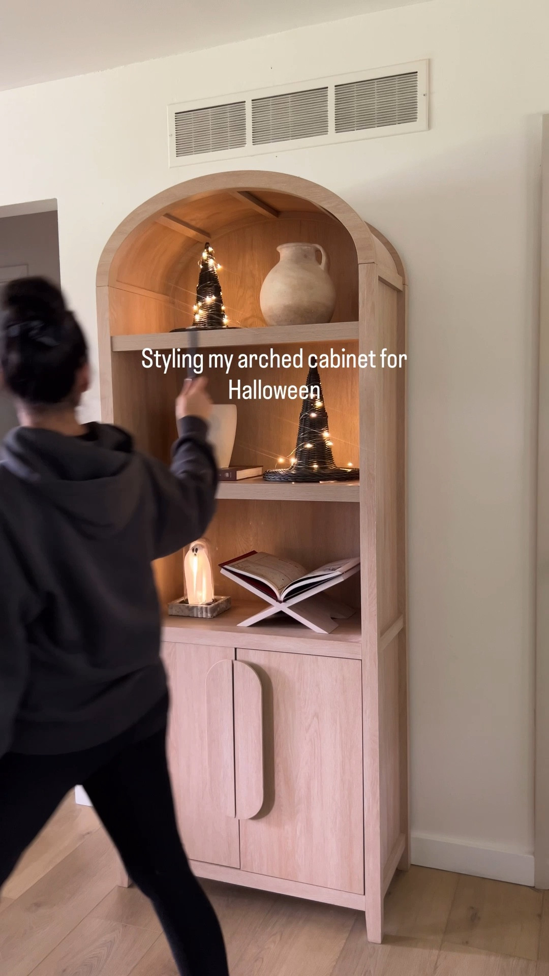 Just add twinkle lights ✨



#LTKHalloween #LTKSeasonal #LTKHome