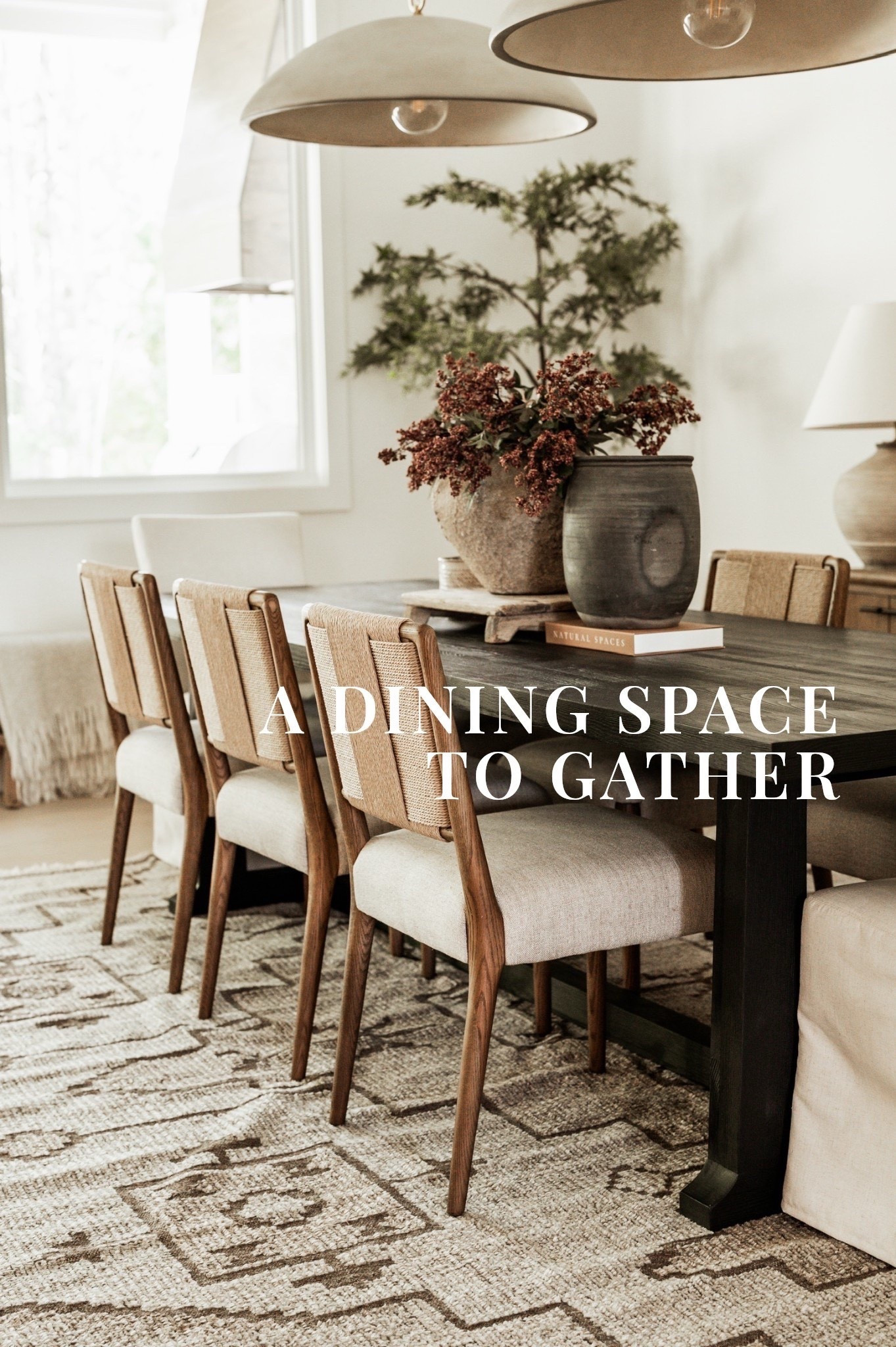 🌿 When your dining room feels like art, you know you’ve nailed Modern Classic style. The balance of neutral hues, warm woods, and sculptural details make this space timeless.

Do you want to bring our dreamy Modern Classic style interior design into your own home? 🏡 You’re in luck! Reserve our Online Interior Design packages today -> https://porcheandco.com/edesign ✨ We can’t wait to work with you & design your home with #porcheandco

#porcheandco #modernclassicstyle #neutralhomedecor #diningroomdecor #interiorinspo #interiordesignideas #moderndecor #diningroomdesign #modernclassicinterior #homedecor


#LTKHome #LTKOver40 #LTKvlog