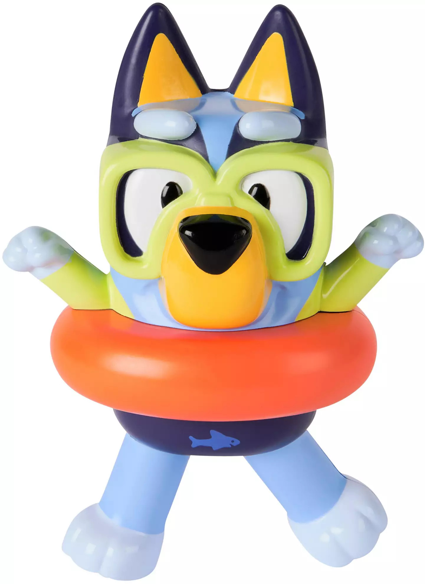 SwimWays Floatin' Figure Bluey Pool Toy | DICK'S Sporting Goods