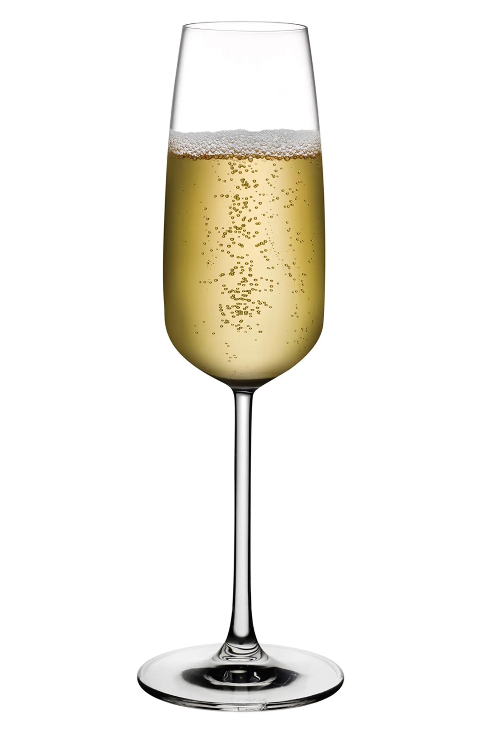 NUDE Mirage Set of 2 Champagne Glasses | Nordstrom | Nordstrom